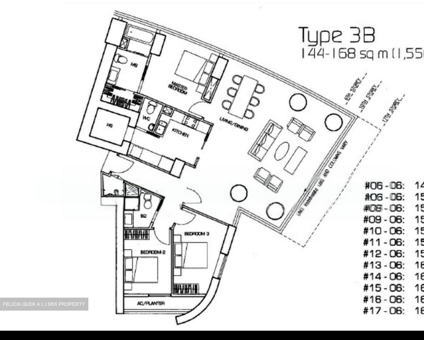 The Sail @ Marina Bay (D1), Apartment #550113361